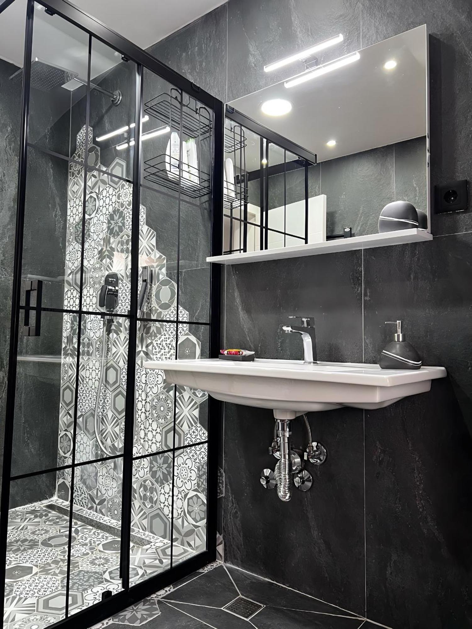 No1 Lux Apartment In Heart Of Saraievo Exterior foto