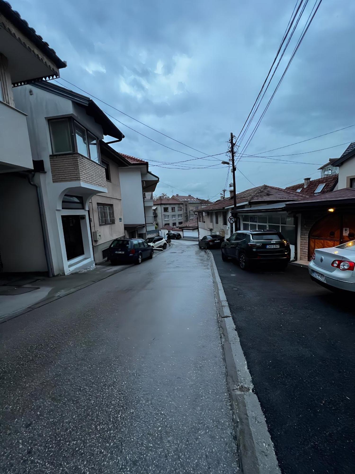 No1 Lux Apartment In Heart Of Saraievo Exterior foto
