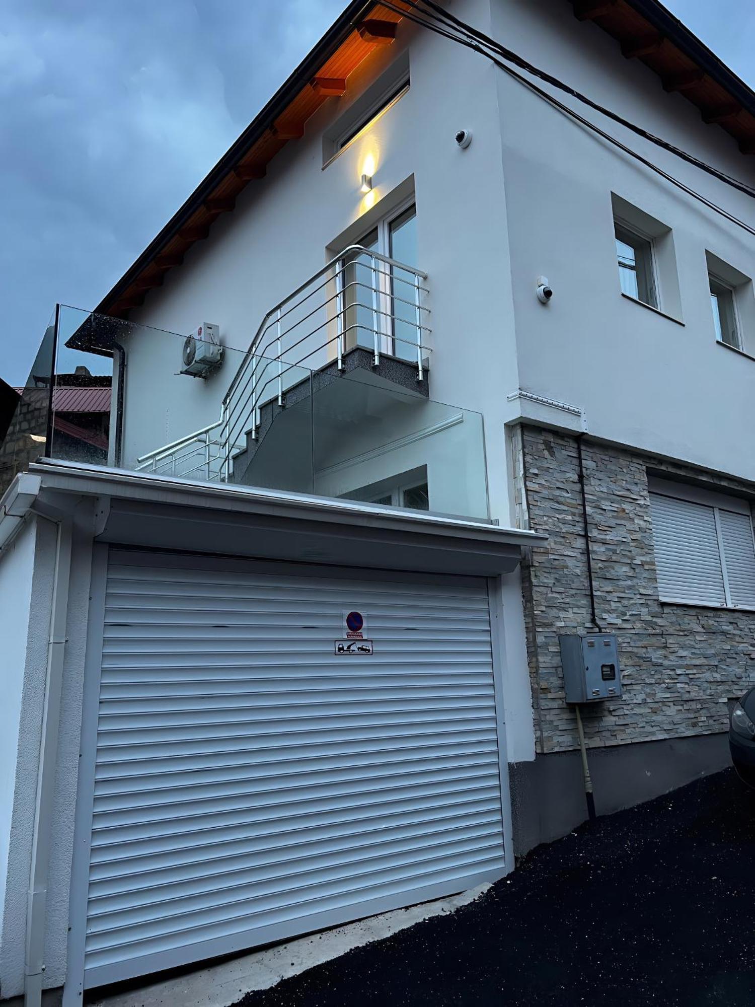 No1 Lux Apartment In Heart Of Saraievo Exterior foto