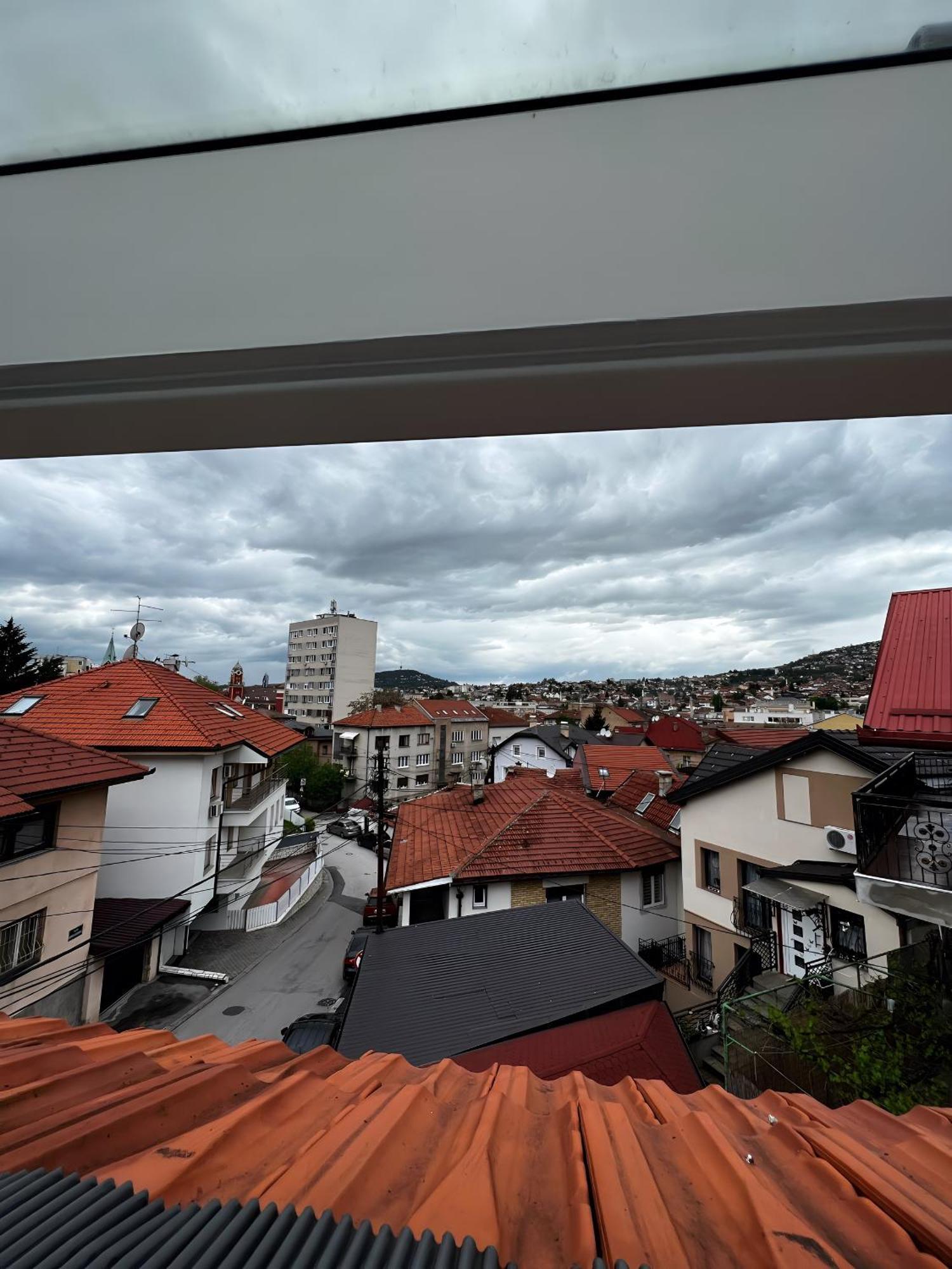 No1 Lux Apartment In Heart Of Saraievo Exterior foto