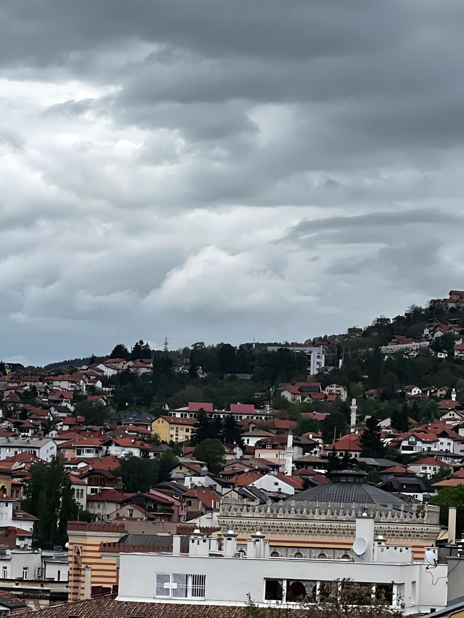 No1 Lux Apartment In Heart Of Saraievo Exterior foto