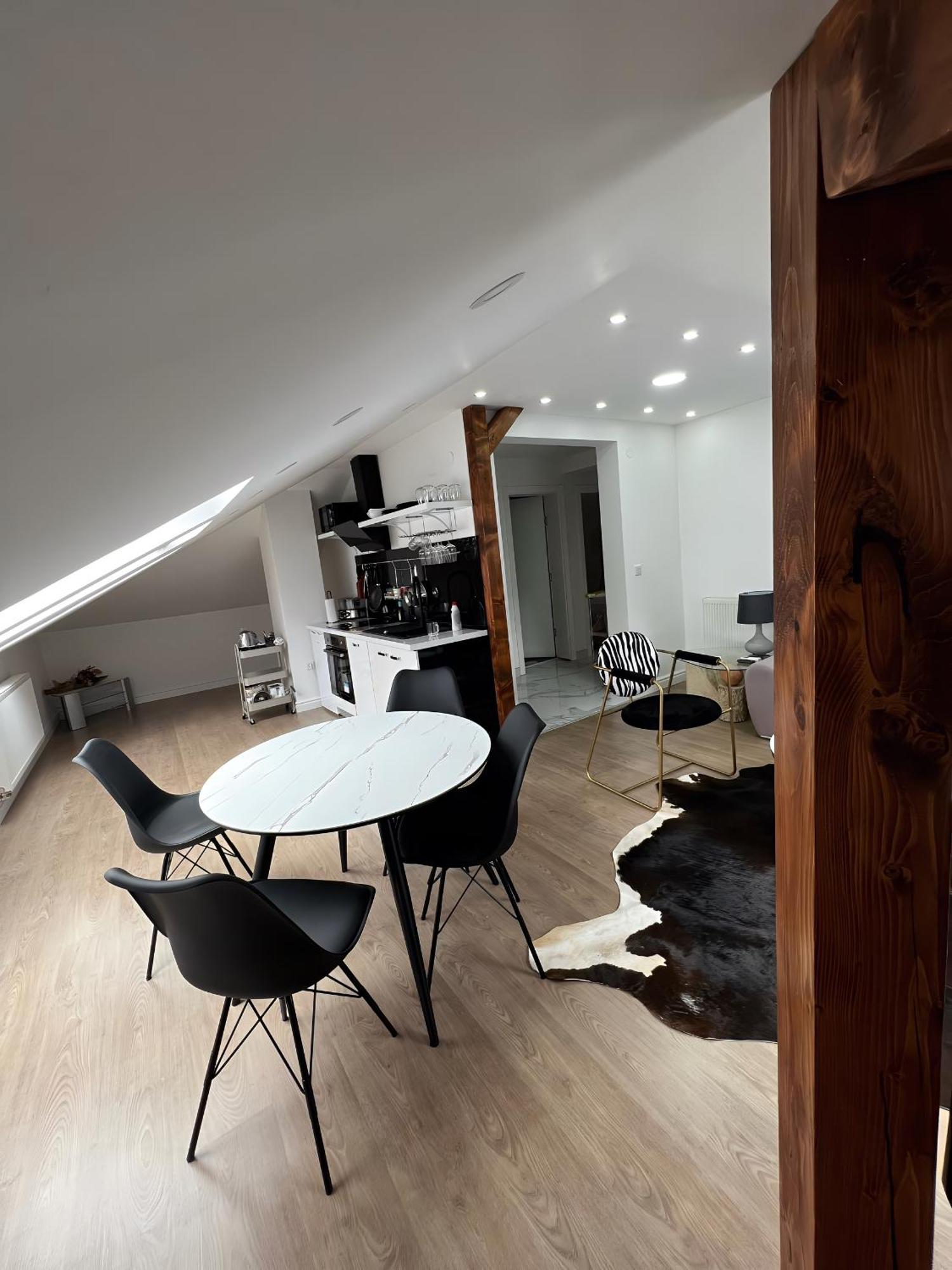 No1 Lux Apartment In Heart Of Saraievo Exterior foto