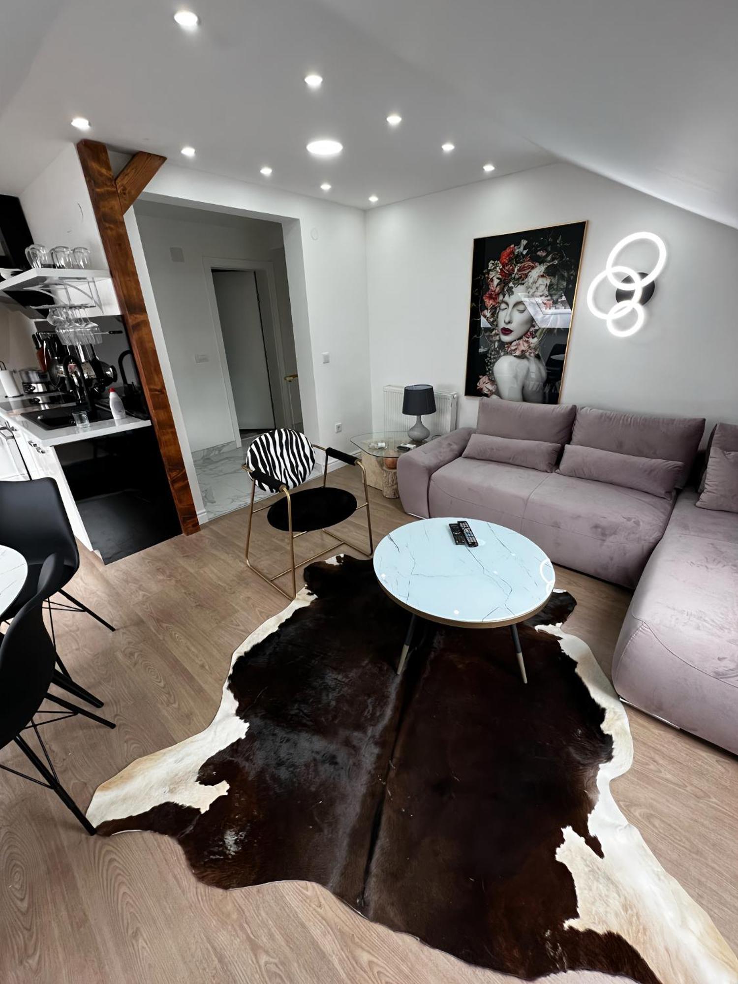 No1 Lux Apartment In Heart Of Saraievo Exterior foto
