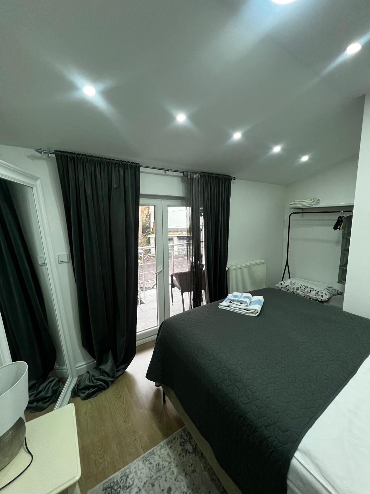 No1 Lux Apartment In Heart Of Saraievo Exterior foto