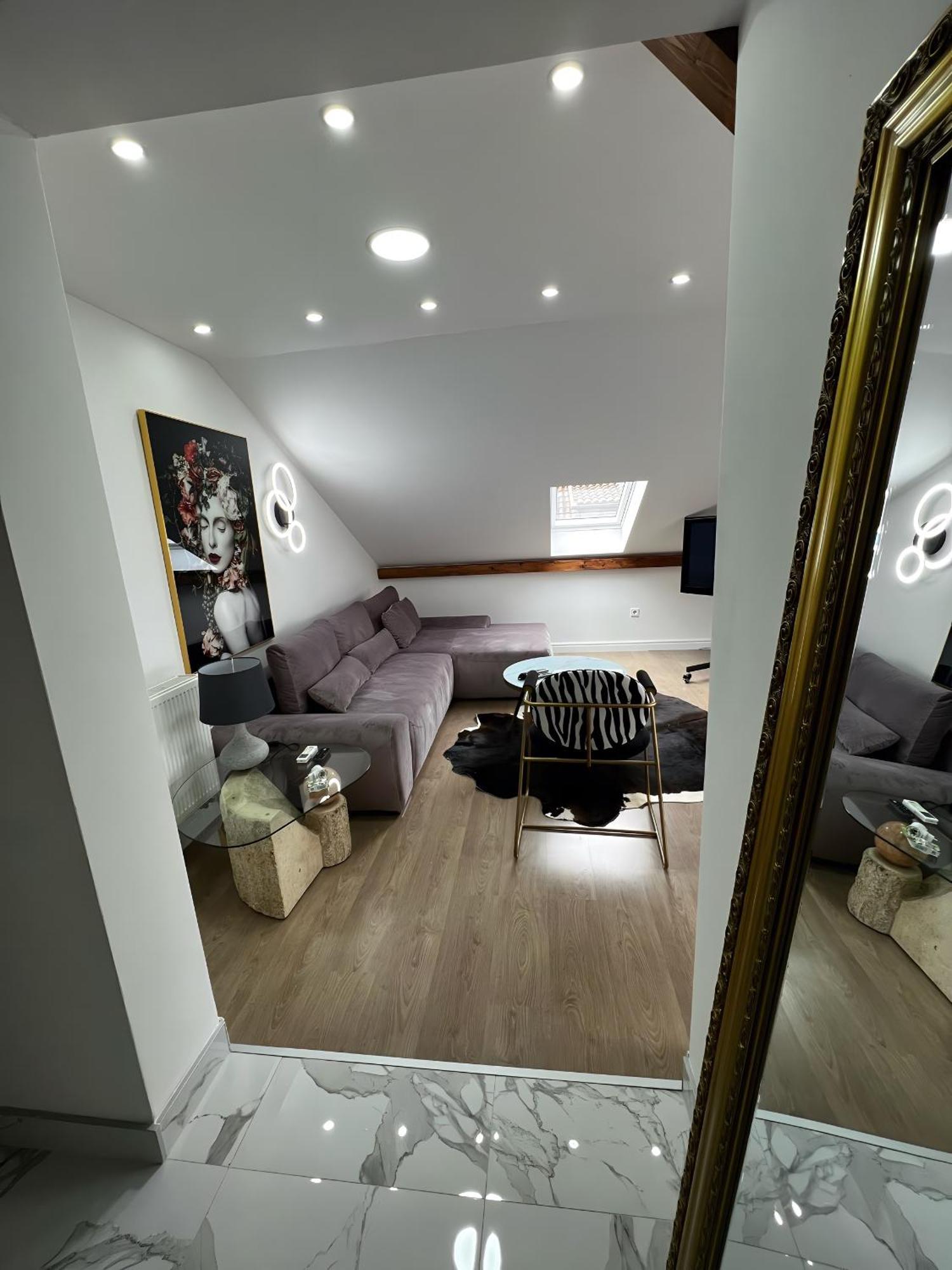 No1 Lux Apartment In Heart Of Saraievo Exterior foto